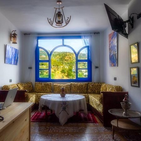 Casa Troussi Hotel Chefchaouen Exterior foto