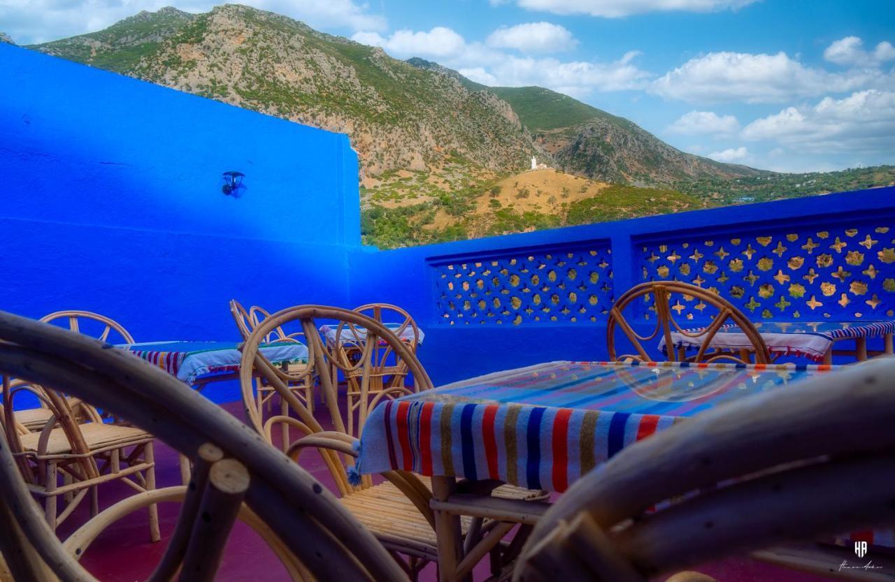 Casa Troussi Hotel Chefchaouen Exterior foto