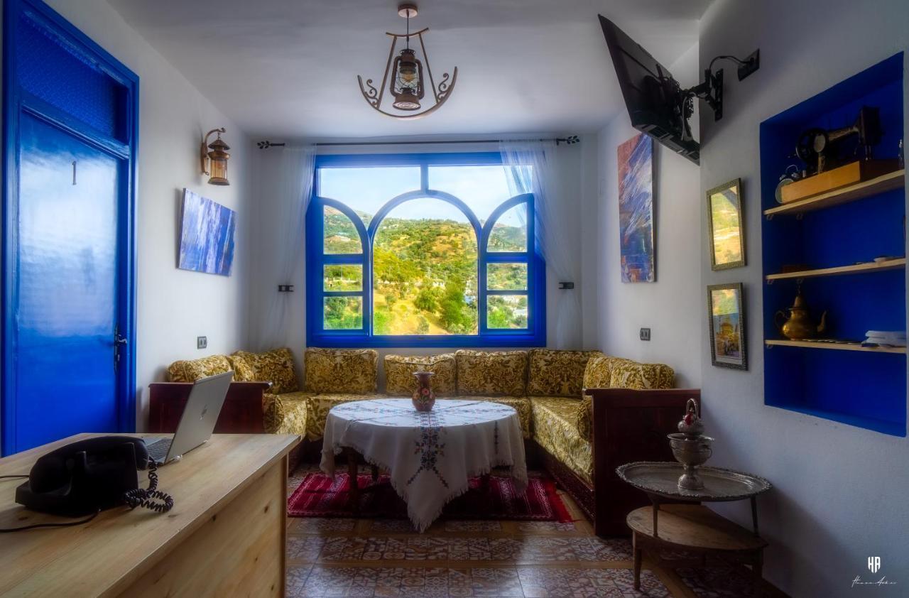 Casa Troussi Hotel Chefchaouen Exterior foto