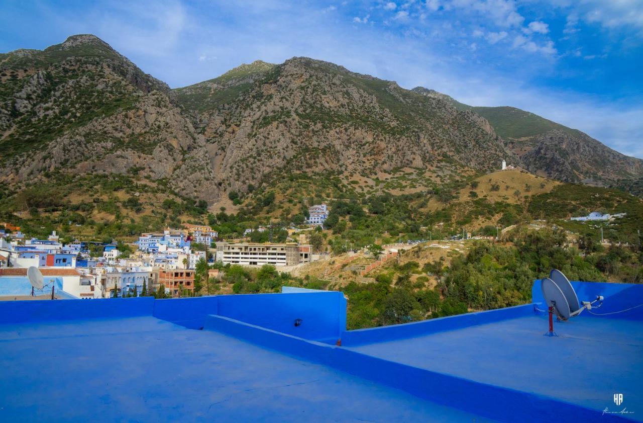 Casa Troussi Hotel Chefchaouen Exterior foto