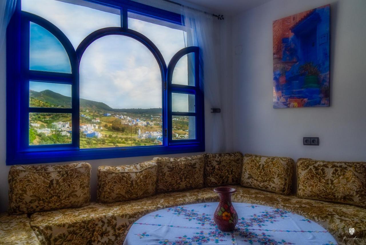 Casa Troussi Hotel Chefchaouen Exterior foto