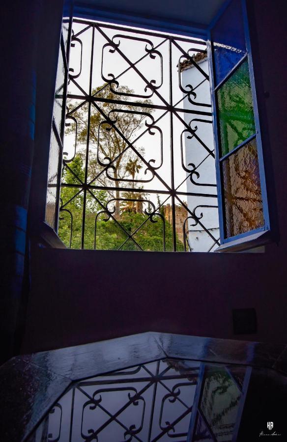 Casa Troussi Hotel Chefchaouen Exterior foto