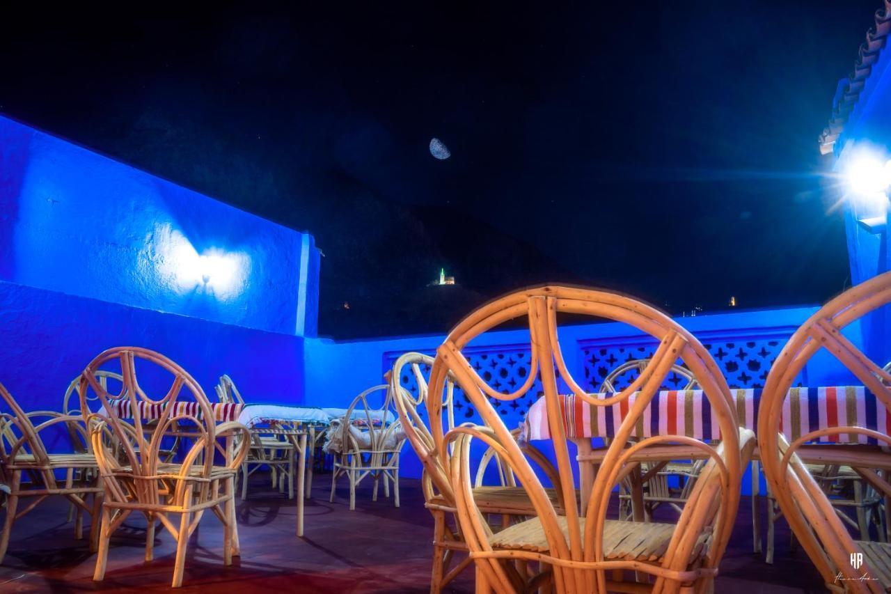 Casa Troussi Hotel Chefchaouen Exterior foto