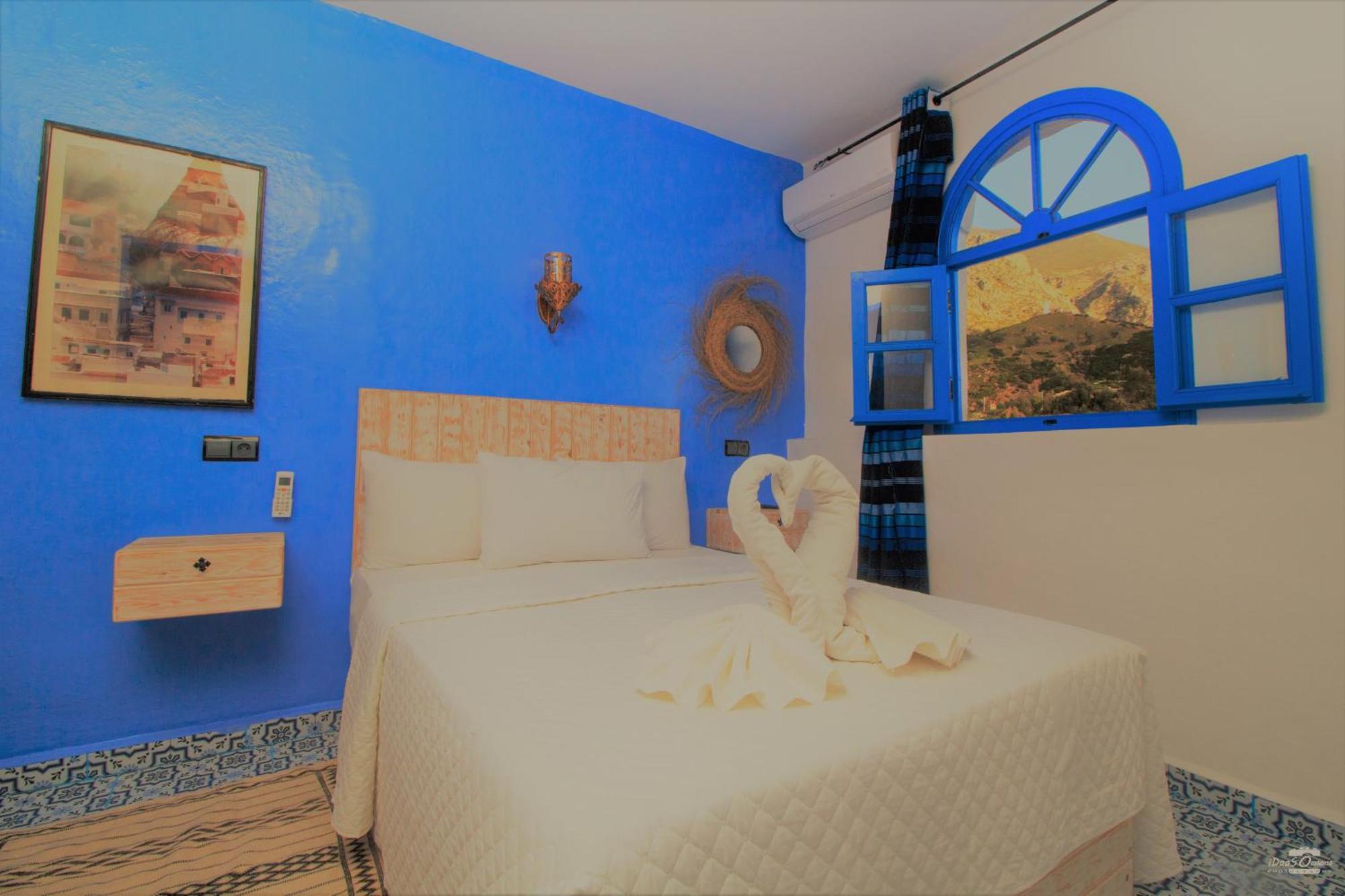 Casa Troussi Hotel Chefchaouen Exterior foto